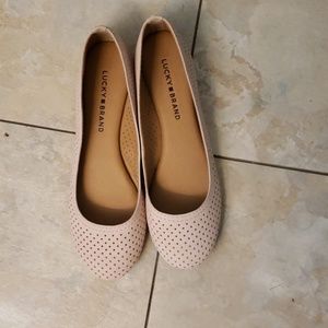 Brand New Lucky Brand LK EVERLEE flats